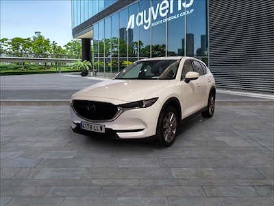 Comprar MAZDA CX-5 en Ayvens Carmarket