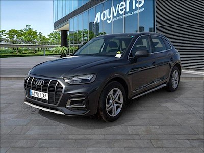 Compra AUDI Q5 en Ayvens Carmarket