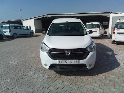 Achetez DACIA DOKKER sur Ayvens Carmarket