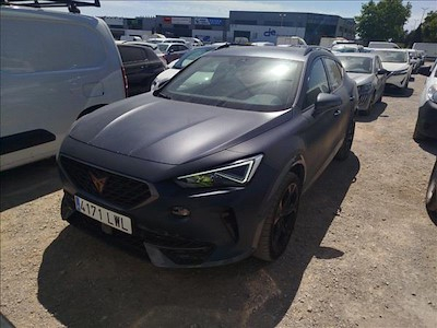 Acquista CUPRA FORMENTOR a Ayvens Carmarket