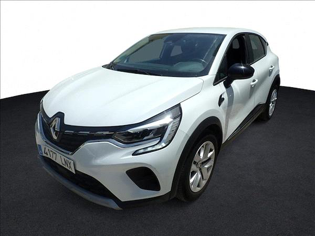 Renault Captur Intens TCe 74kW (100CV) GLP
