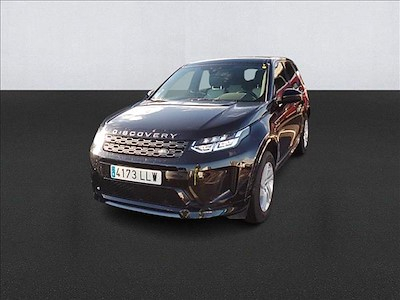 Achetez LAND ROVER DISCOVERY SPORT sur Ayvens Carmarket