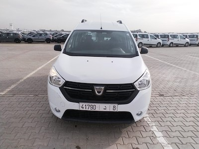 Achetez DACIA DOKKER sur Ayvens Carmarket