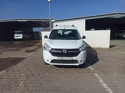 Achetez DACIA DOKKER sur Ayvens Carmarket