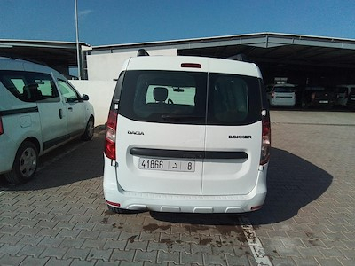 Buy DACIA DOKKER on Ayvens Carmarket