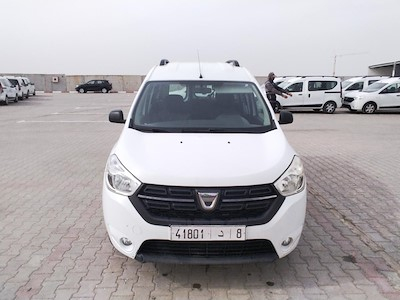 Kúpiť DACIA DOKKER na Ayvens Carmarket