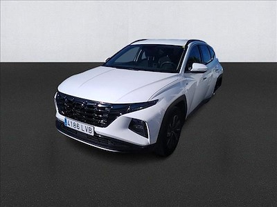 Buy HYUNDAI TUCSON on Ayvens Carmarket
