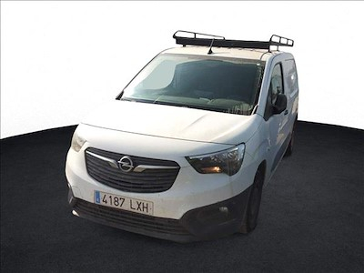 Compra OPEL COMBO en Ayvens Carmarket