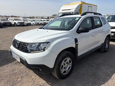 Comprar DACIA DUSTER no Ayvens Carmarket