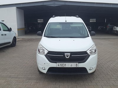 Buy DACIA DOKKER on Ayvens Carmarket