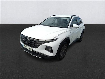 Ayvens Carmarket den HYUNDAI TUCSON satın al