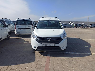 Achetez DACIA DOKKER sur Ayvens Carmarket