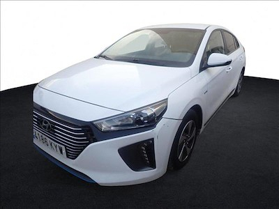 Buy HYUNDAI IONIQ on Ayvens Carmarket