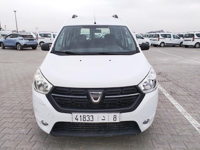 Achetez DACIA DOKKER sur Ayvens Carmarket