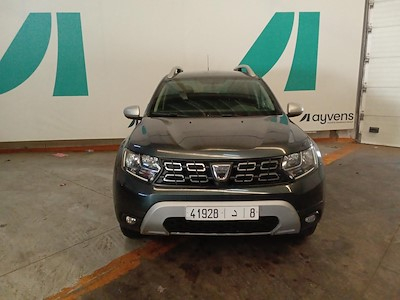 Buy DACIA DUSTER on Ayvens Carmarket