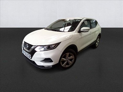 Compra NISSAN QASHQAI en Ayvens Carmarket