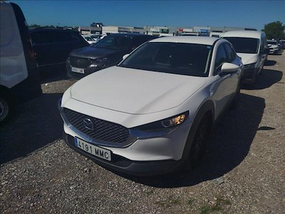 Buy MAZDA CX-30 on Ayvens Carmarket