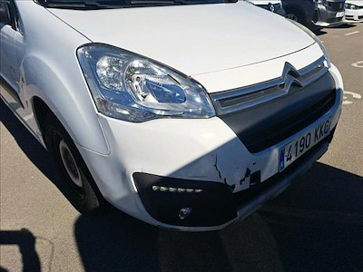 Купуй CITROËN BERLINGO на Ayvens Carmarket