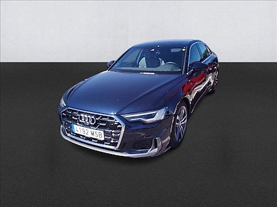 AUDI A6 2024 — авто из Европы под ключ