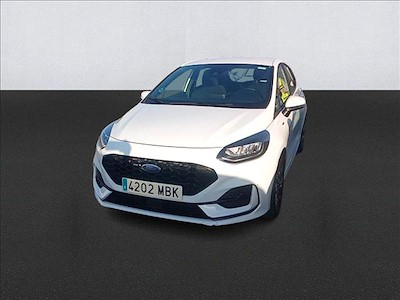 Купуй FORD FIESTA на Ayvens Carmarket