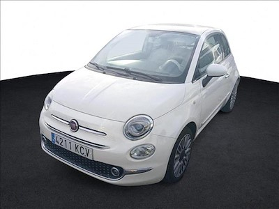 Compra FIAT 500 en Ayvens Carmarket