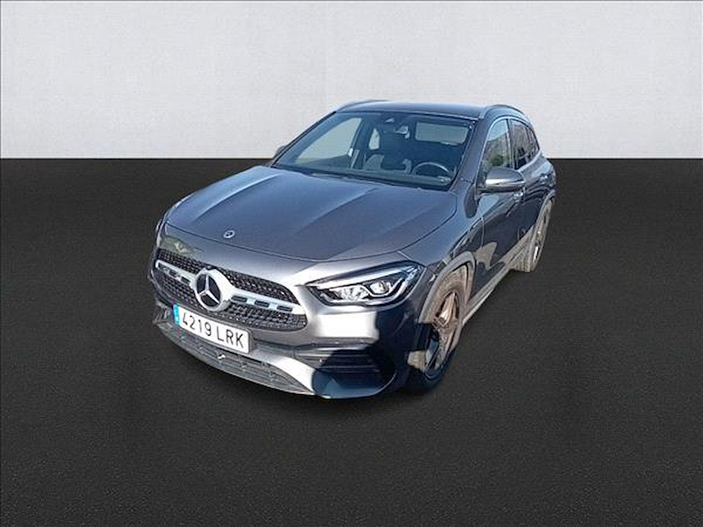 Mercedes Benz Clase Gla GLA 200 D
