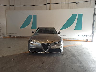 Buy ALFA ROMEO GIULIA on Ayvens Carmarket