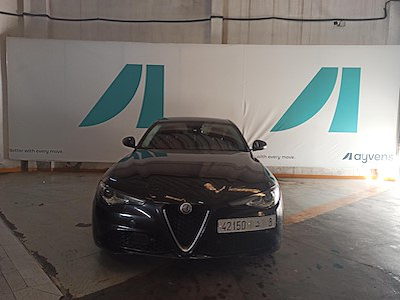 Buy ALFA ROMEO GIULIA on Ayvens Carmarket
