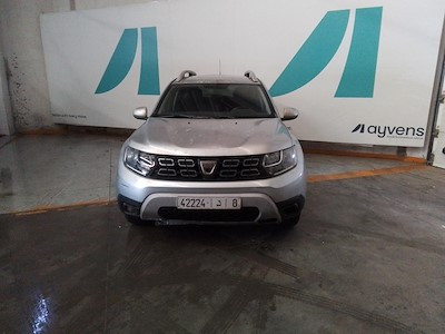 Köp DACIA DUSTER på Ayvens Carmarket