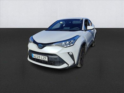 Compra TOYOTA C-HR en Ayvens Carmarket