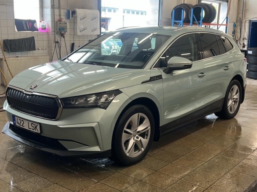 Skoda Enyaq IV 80 RWD 150KW 77KW H