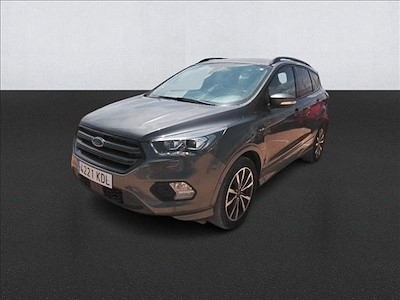 Kjøp FORD KUGA hos Ayvens Carmarket