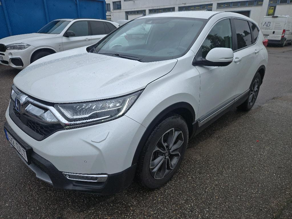 Honda CR-V CR-V 2.0 HYBRID ELEGANCE NAVI 2WD CVT 135KW