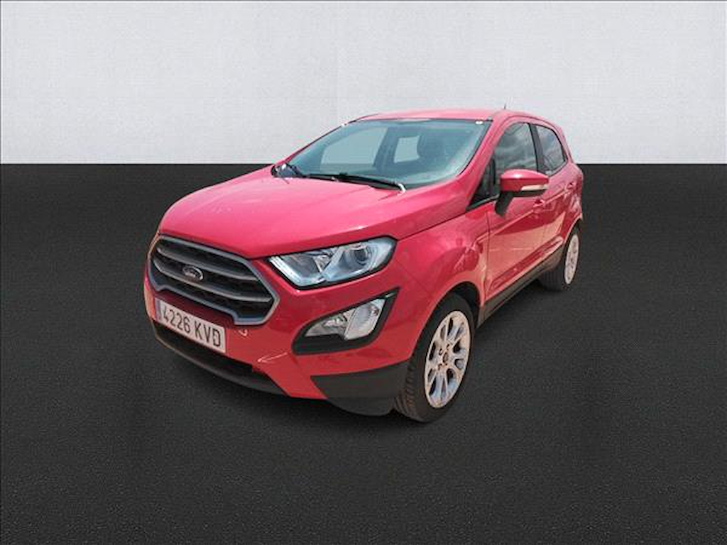 Ford Ecosport 1.0T EcoBoost 92kW (125CV) S&S Trend