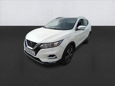 Buy NISSAN QASHQAI on Ayvens Carmarket