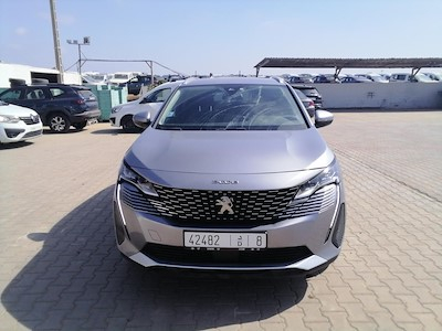 Buy PEUGEOT 3008 on Ayvens Carmarket