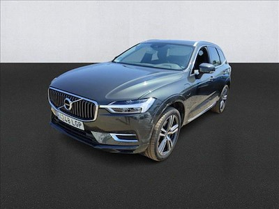 Buy VOLVO XC60 on Ayvens Carmarket