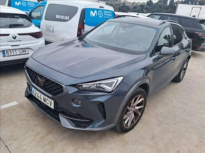 Buy CUPRA FORMENTOR on Ayvens Carmarket