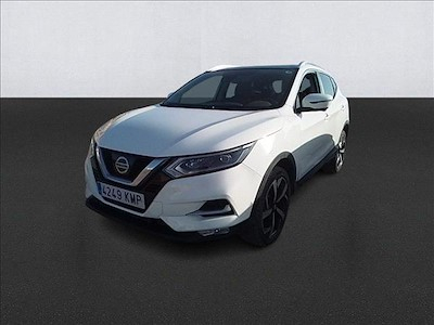 Buy NISSAN QASHQAI on Ayvens Carmarket