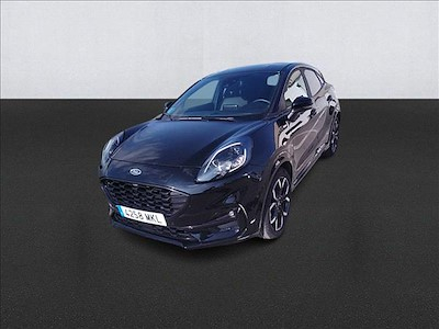 Compra FORD PUMA en Ayvens Carmarket