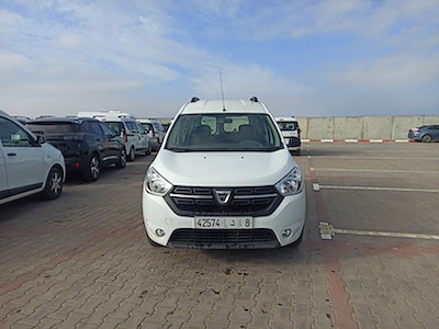 Achetez DACIA DOKKER sur Ayvens Carmarket