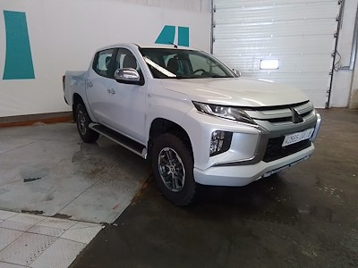 Buy MITSUBISHI L200 on Ayvens Carmarket