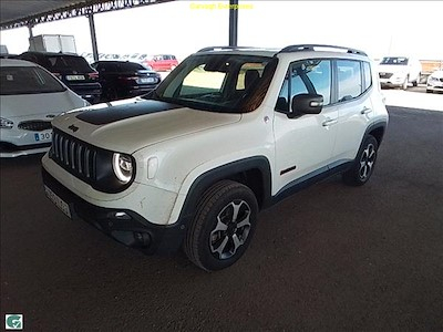 Achetez JEEP RENEGADE sur Ayvens Carmarket