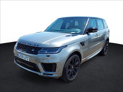 Kjøp LAND ROVER RANGE ROVER SPORT hos Ayvens Carmarket
