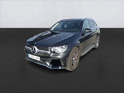 Compra MERCEDES-BENZ GLC-CLASS en Ayvens Carmarket