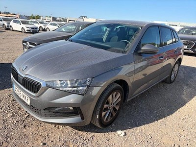Compra SKODA SCALA en Ayvens Carmarket