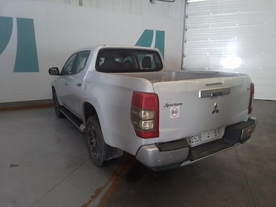 Buy MITSUBISHI L200 on Ayvens Carmarket