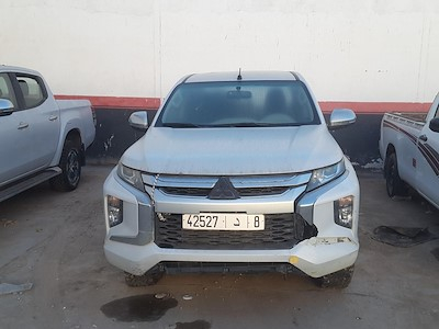 Kaufe MITSUBISHI L200 bei Ayvens Carmarket