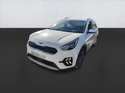 Compra KIA NIRO en Ayvens Carmarket