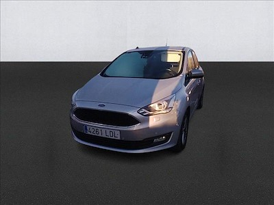 Comprar FORD C-MAX en Ayvens Carmarket